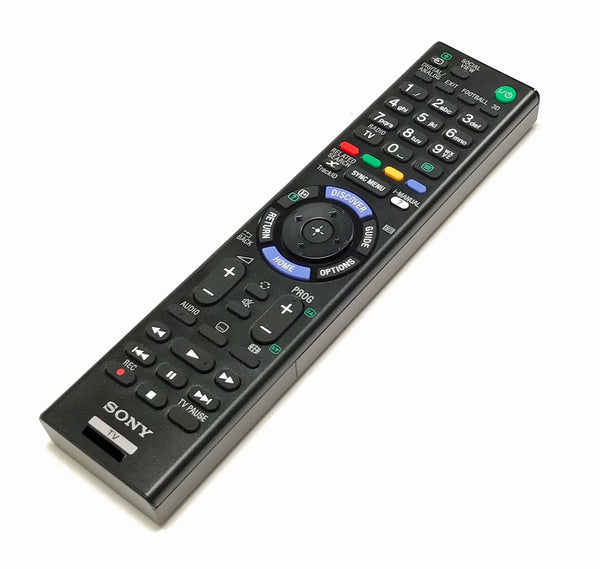 Genuine OEM Sony Remote Control Originally Shipped With KDL55W904A, KDL-55W904A, KDL55W954A, KDL-55W954A