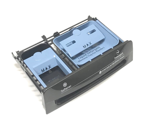 OEM Samsung Washing Machine Soap Case Box Originally Shipped With WA50K8600AV, WA50K8600AV/AA, WA50K8600AV/A2