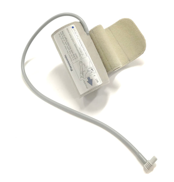 OEM Panasonic Blood Pressure Monitor Cuff Originally Shipped With EW3109