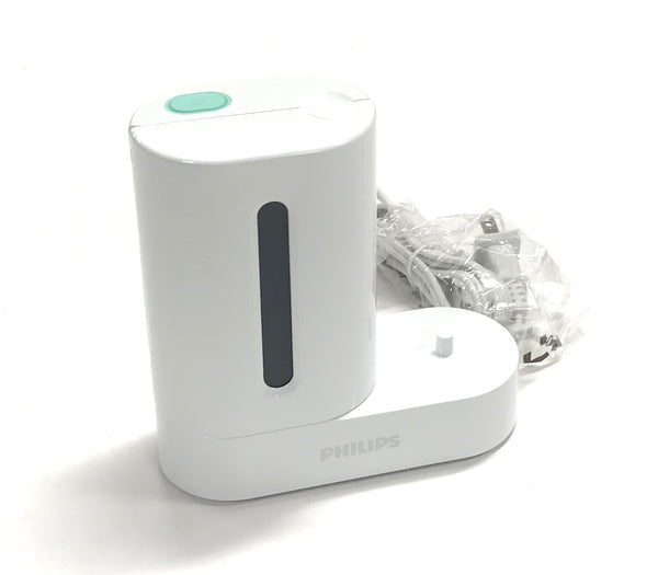 OEM Philips Sonicare Ultra Violet UV Sanitizer And Charger Originally Shipped With HX6980