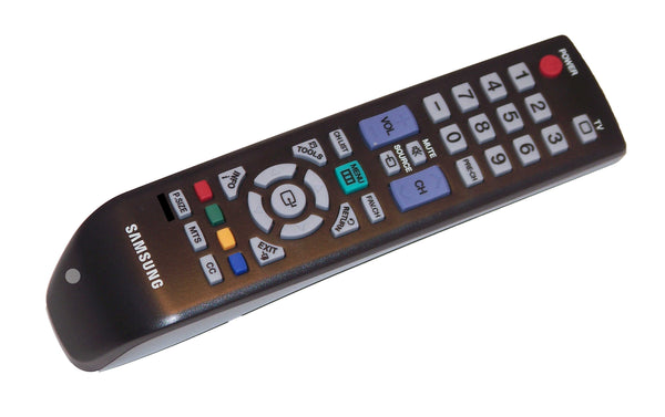 Genuine OEM Samsung Remote Control Specifically For LN22B350F2XSR, LN26B450C4H