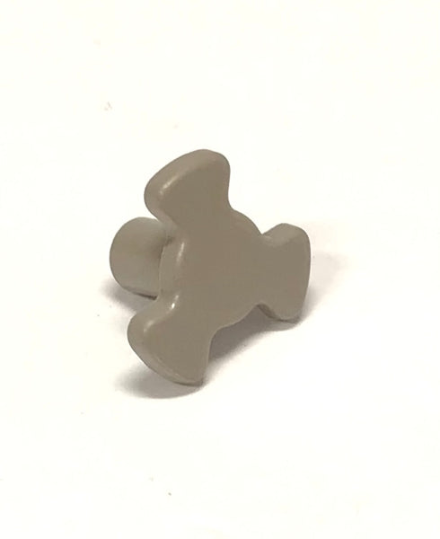 OEM Midea Microwave Shaft Coupler Originally Shipped With MLEM25PBS, EM925A5ACHSS, EM925A5ASS