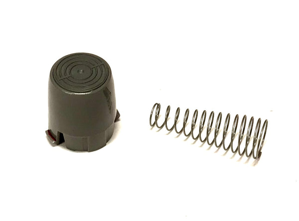 OEM LG Washer Magnetic Door Plunger Originally Shipped With WM3360HRCA, WM2250CW, WM3360HWCA