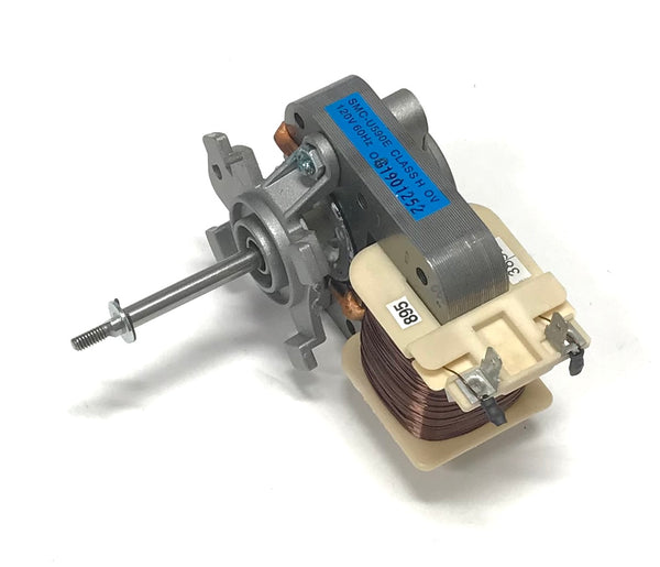 OEM Samsung Range Convection Fan Motor Originally Shipped With SMC-U590E, NX58K9850SS, NX58K9850SS/AA
