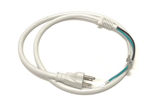 OEM Maytag Microwave Power Cord Cable Originally Shipped With MMV4203WW3, MMV4205DB0, MMV4205DB1, MMV4205DB2