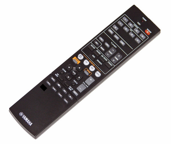 NEW OEM Yamaha Remote Control Shipped With HTR3067BL, HTR-3067BL