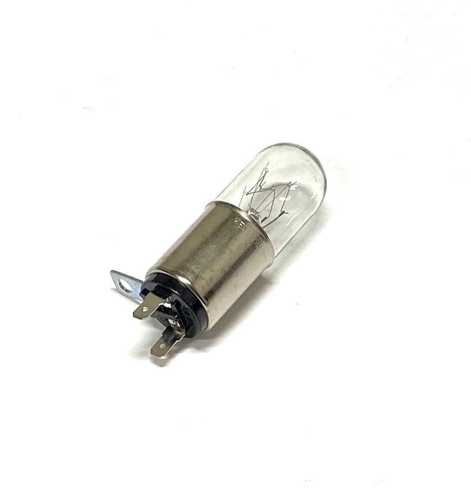OEM Frigidaire Microwave Light Bulb Lamp Originally Shipped with FGMO205KFA FGMO205KFB FGMO205KFDY FGMO205KWA 56255405