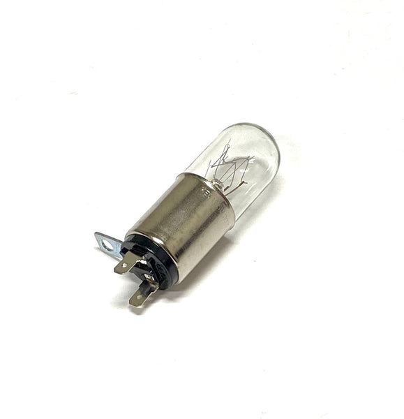 OEM Frigidaire Microwave Light Bulb Lamp Originally Shipped With GLEB27M9FBA, PLEB27M9ECA, PLEB30M9ECD, GLEB27M9FBB