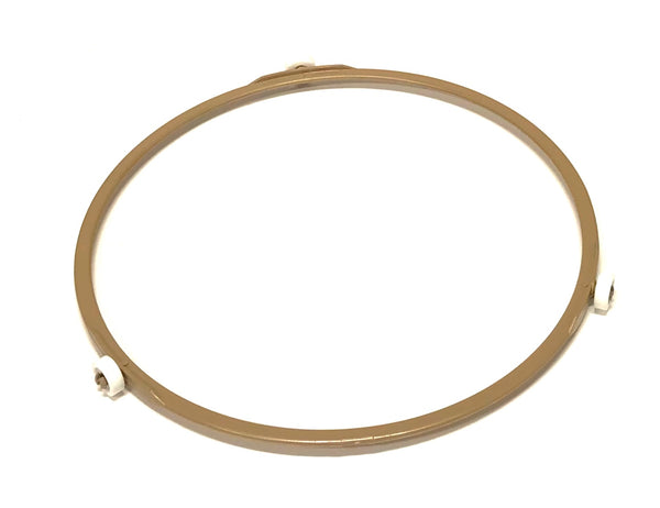 OEM Sharp Microwave Roller Ring Originally Shipped With SMC1655BS, SMC1452CH, SMC1662DS