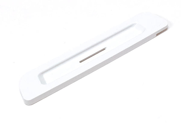 OEM Samsung Refrigerator Tray Dispenser Originally Shipped With RF26VACWP, RF26VACWP/XAA, RF26XAEWP, RF26XAEWP/XAA