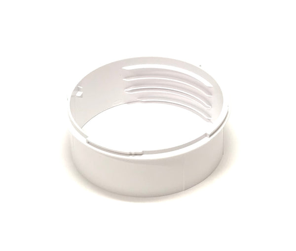 OEM Frigidaire Air Conditioner Exhaust AC Hose Connector Originally Shipped With FFPA1422U100, FFPA1222U100