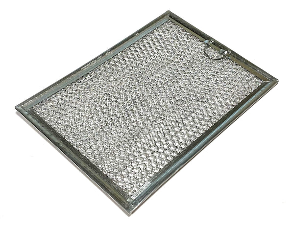 OEM Grease Filter - Measurements: 8-5/8 x 6-3/8 x 3/32 Inches