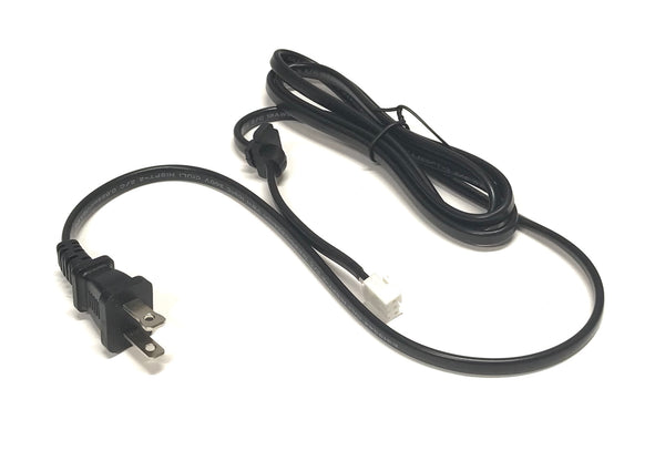 OEM LG Sound Bar Power Cord Cable Originally Shipped With LAS350B