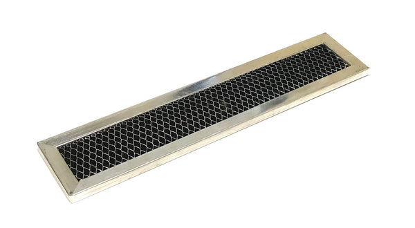 Genuine OEM GE Microwave Charcoal Filter Originally Shipped With CVM1750SH2SS, PVM9179EF3ES, JVM1640WJ02, PVM9179EF2ES