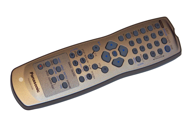 OEM Panasonic Remote Control Originally Shipped With: PVDF203, PV-DF203, PVDF273, PV-DF273