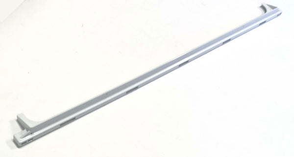 OEM Blomberg Refrigerator Glass Rear Shelf Profile Originally Shipped With BRFB1042SSN, BRFB1042WH, BRFB1152SS