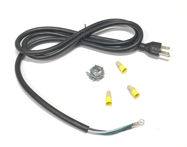 OEM Whirlpool Dishwasher Power Cord Originally Shipped With WDF310PAAS1, WDF310PAAS2, WDF310PAAS3, WDF310PAAS4
