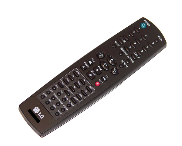OEM LG Remote Control: 32FZ1DCUB, 32FZ1DC-UB, 32LC7D, 32LC7DC, 32LC7DCUB, 32LC7DC-UB, 32LC7DUB, 32LC7D-UB