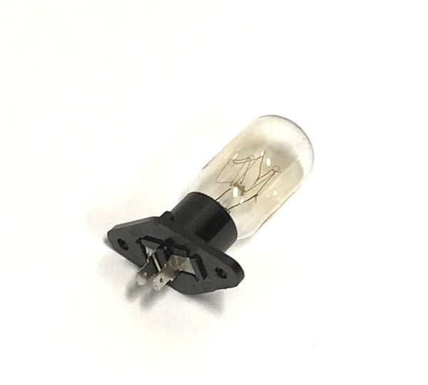 OEM GE Microwave Light Bulb Lamp Originally Shipped With JTP95WA4WW, JE940WV03, JES1134WN03