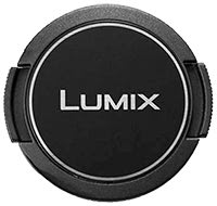 OEM Panasonic Lumix Lens Cap - NOT A Generic: DMC-LX7, DMCLX7, DMC-LX7K, DMCLX7K