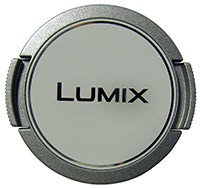 OEM Panasonic Lumix Lens Cap - NOT A Generic: DMC-LX7, DMCLX7, DMC-LX7W, DMCLX7W
