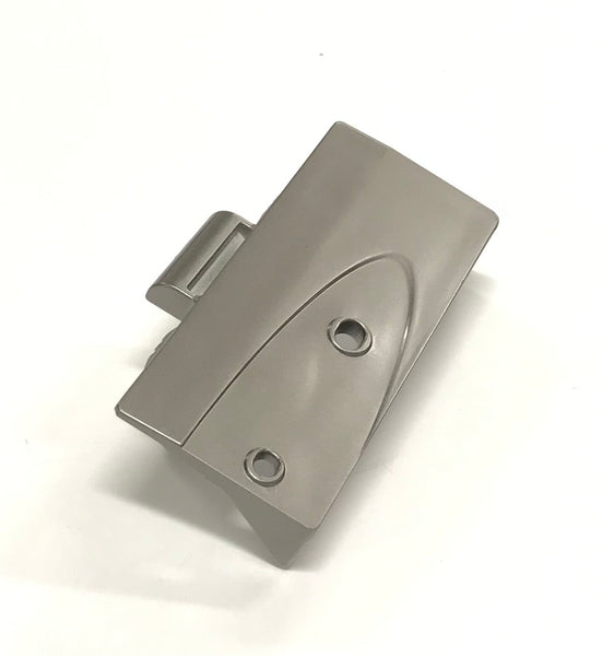 OEM Samsung Freezer Door Handle Mounting Cap Originally Shipped With RFG298AAPN, RFG298AAPN/XAA, RF26XAZRS