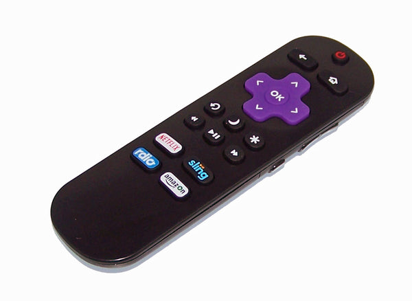 OEM Haier Remote Control Originally Shipped With 32E4000R, 32E4000RA, 43E4500R, 43E4500RA