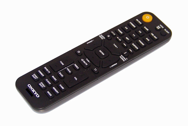 OEM Onkyo Remote Control Originally Shipped With TXRZ840, TX-RZ840
