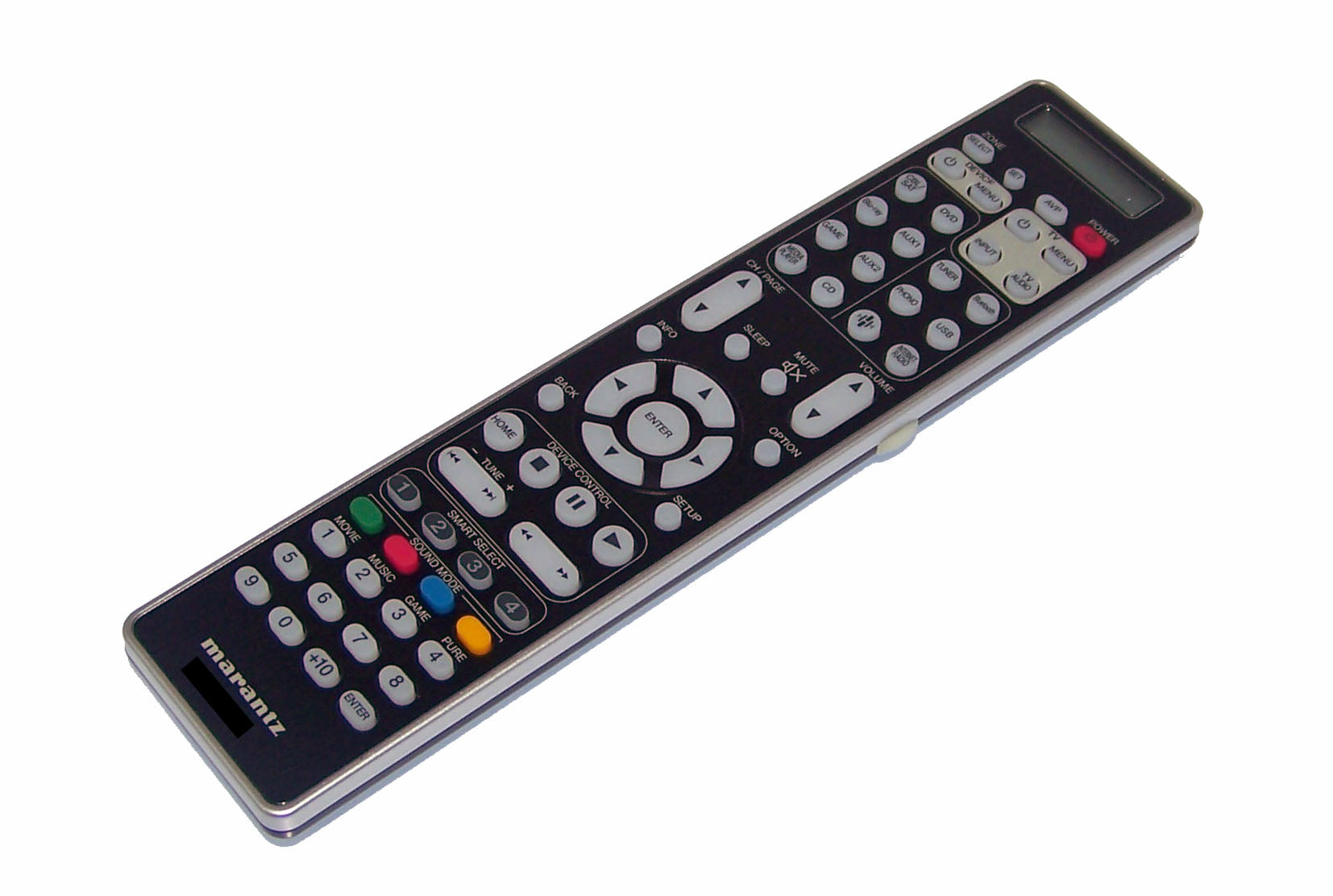 OEM Marantz Remote Control Originally Shipped With AV8805