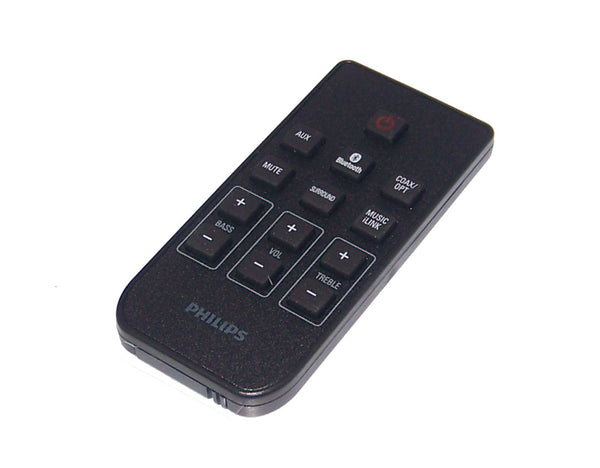 OEM Philips Remote Control Originally Shipped With CSS2133B, CSS2133B/F7