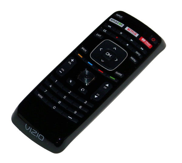 OEM Vizio Remote Control Originally Supplied With: E500D-A0, E500IA0, E500I-A0, E500IA1, E500I-A1, E500IB1