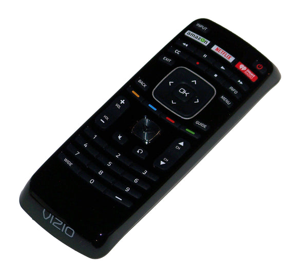OEM Vizio Remote Control Originally Supplied With: E320IB2, E320I-B2, E322AR, E322-AR, E390IB1, E390I-B1