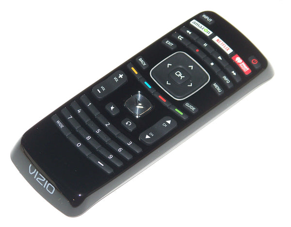 OEM Vizio Remote Control: E320IA2, E320I-A2, E320IB0, E320I-B0, E320IB2, E320I-B2, E390IB1, E390I-B1