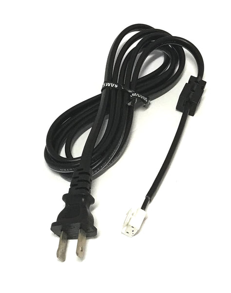 OEM Samsung Power Cord Cable Originally Shipped With DVDHD941, DVD-HD941, DVDP190, DVD-P190