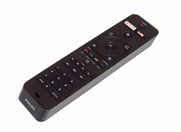 OEM Philips Remote Control Originally Shipped With BDP7502, BDP7502/F7, BDP7302, BDP7302/F7