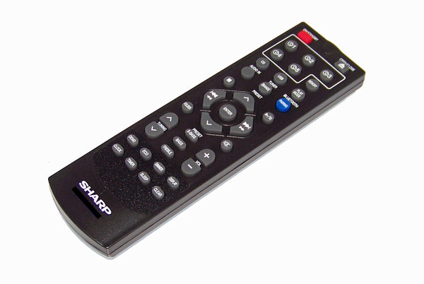 OEM Sharp Remote Control Originally Shipped With XLBH250, XL-BH250