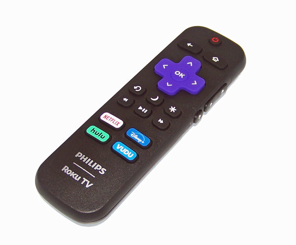 OEM Philips Remote Control Originally Shipped With 32PFL4664, 32PFL4664/F7, 32PFL4664/F7A