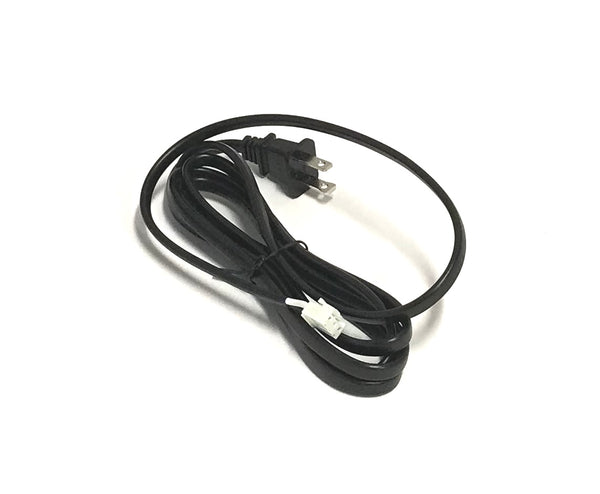 OEM Sony Power Cord Cable Originally Shipped With HCDGZR333I, HCD-GZR333I, MHCEC709IP, MHC-EC709IP