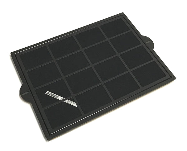 OEM GE Range Charcoal Filter Originally Shipped With ZV925SL1SS, ZV925SL3SS, ZV900SL3SS