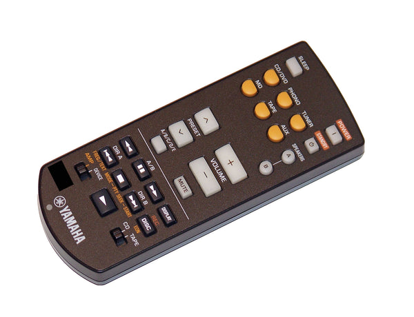 OEM Yamaha Remote Control Originally Shipped With: RX-397, RX397