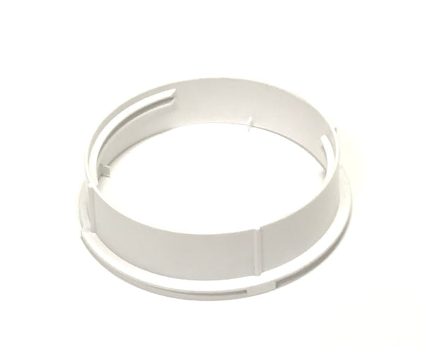 OEM Midea Air Conditioner AC Exhaust Hose Connector Originally Shipped With MPPD14HRN1BH9, KYPD12CRN1BH9, MPPD12CRN1BH9