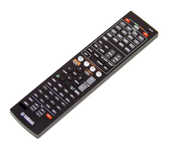OEM Yamaha Remote Control Originally Shipped With: YHT897, YHT-897, YHT697, YHT-697, YHT597, YHT-597