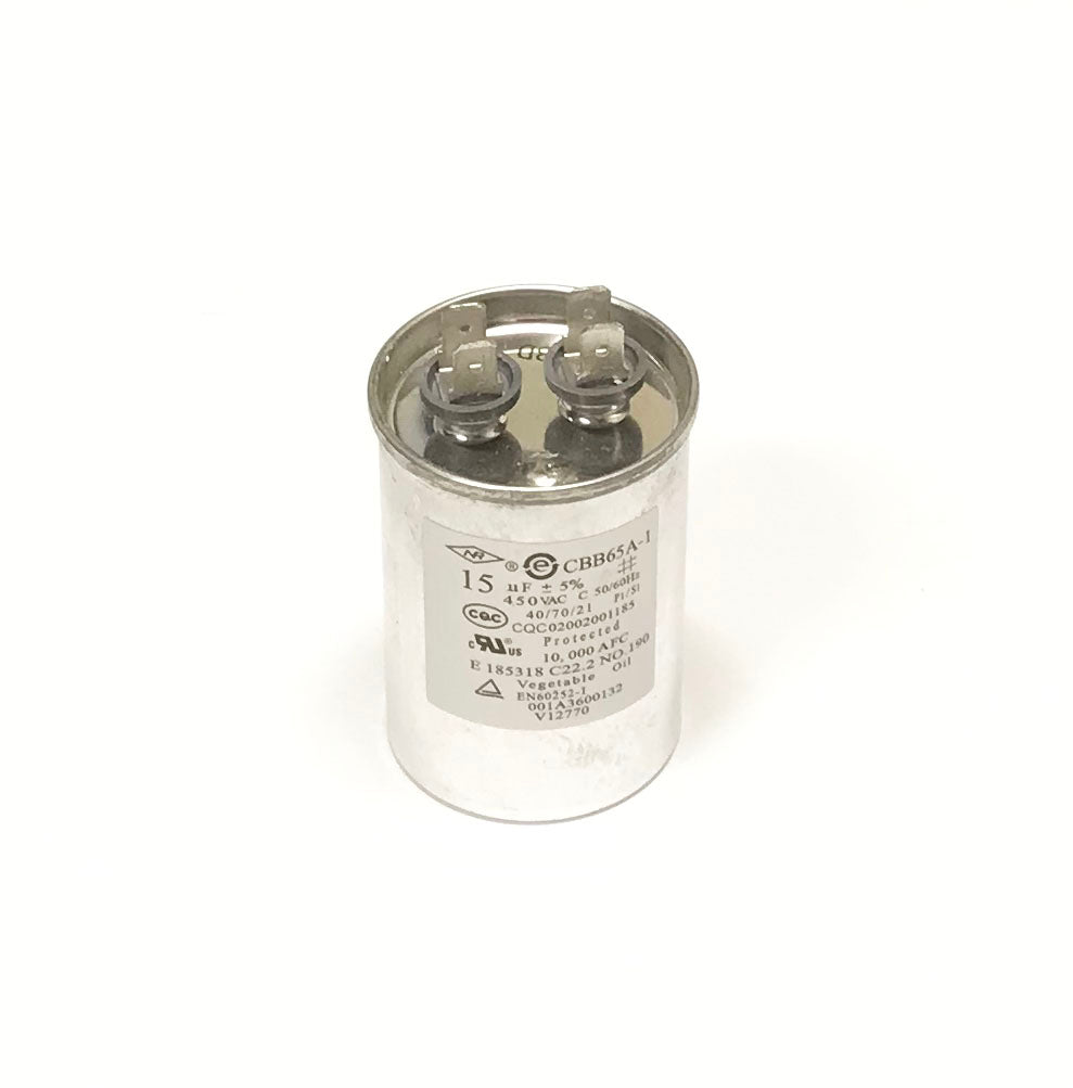 OEM Haier Air Conditioner AC Capacitor Originally Shipped With PTEE0902UAA, PTEE0901WAA