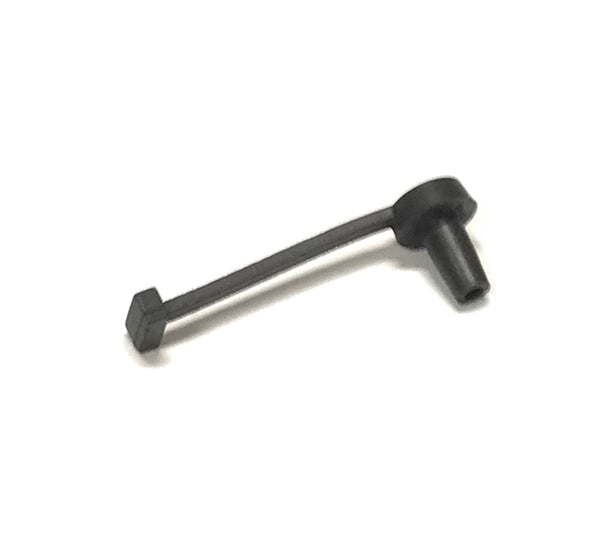 Genuine OEM Delonghi Air Conditioner AC Drain Stopper Plug Originally Shipped With PACC100, PACC100E, PACA130HPE, PACA130HPEL