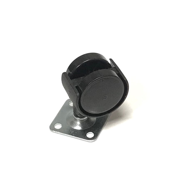 OEM Delonghi Air Conditioner AC Wheel Caster Originally Shipped With PACEL375HGRKC3ALWH, PACEL390HLWKC3ALBK