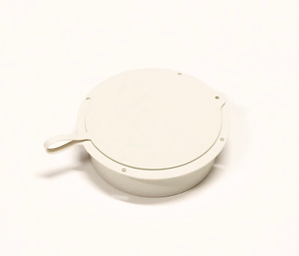 OEM Delonghi Air Conditioner AC Stopper Wall Flange Originally Shipped With PACN120E, NF90B