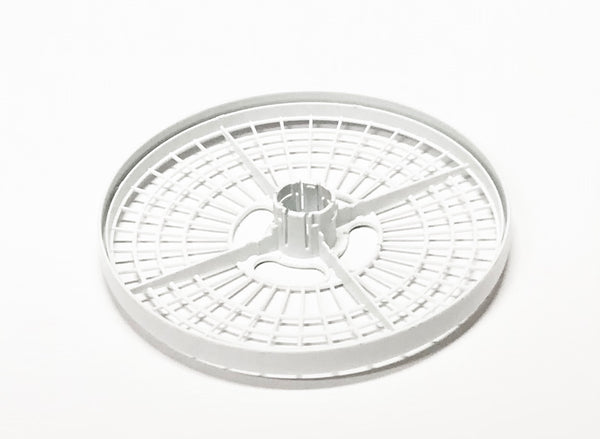 OEM GE Lint Filter Housing Originally Shipped With HLP140E, HLP141E