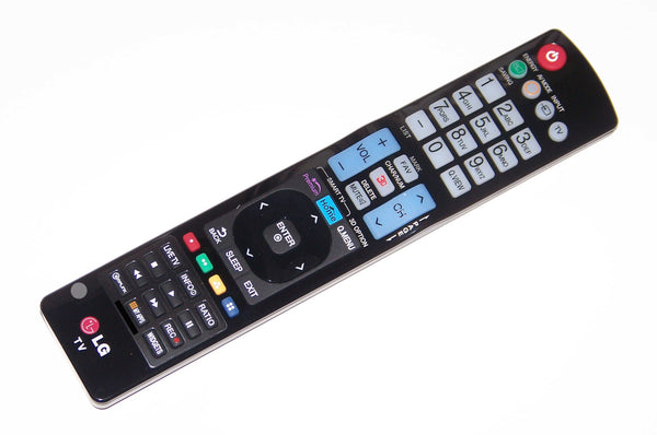 Genuine OEM LG Remote Control Originally Shipped With: 26LH20-UA, 32LF11, 47LH300C-UA, 47LH30-UA, 32LF11-UA, 32LH20