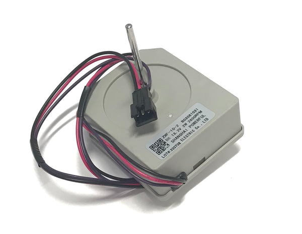 OEM Hisense Freezer Fan Motor Originally Shipped With RF15N1BSD, RF20N1ASE, RF20N6ASE, RR63D6ABE