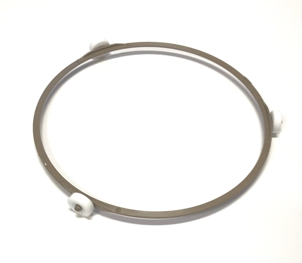 OEM Samsung Microwave Roller Ring Originally Shipped With SMH9207ST, SMH9207ST/XAA, SMH9207ST, SMH9207ST/XAA